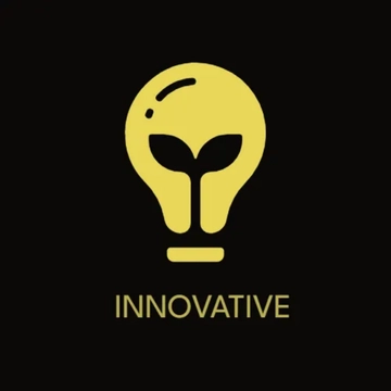 Free Innovative Brand Logo to Edit Online