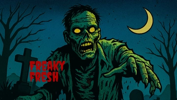 Free Halloween Desktop Background Template to Edit Online
