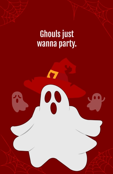 Free Halloween Poster Background Design Template to Edit Online
