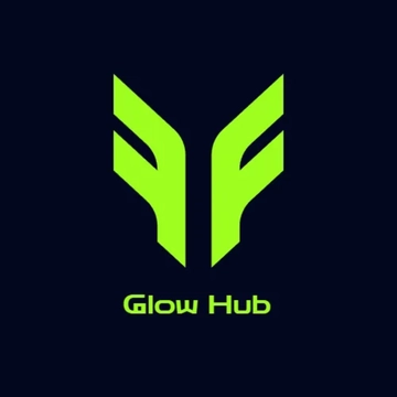 Free Neon Business Logo to Edit Online
