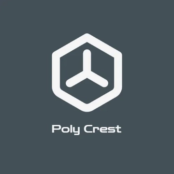 Free Polygon Business Logo to Edit Online