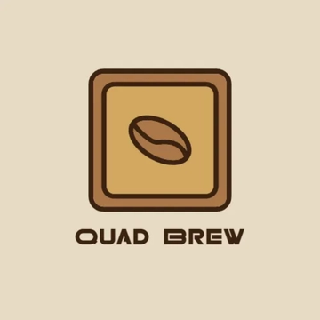 Free Square Cafe Logo to Edit Online
