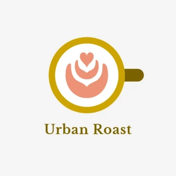 Free Contemporary Cafe Logo to Edit Online