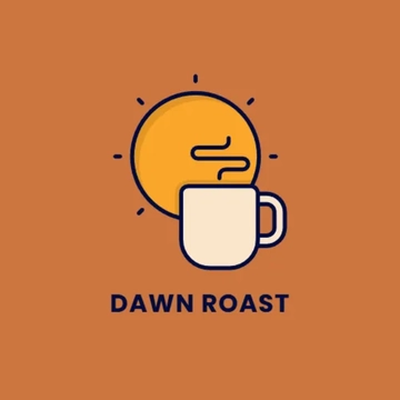 Free Sunrise Cafe Logo to Edit Online