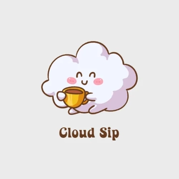 Free Sky Cafe Logo to Edit Online