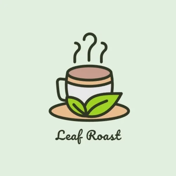 Free Garden Cafe Logo to Edit Online