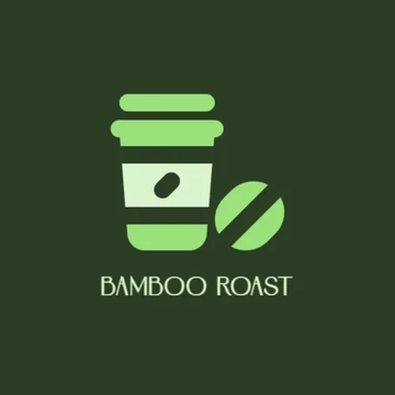 Free Bamboo Cafe Logo to Edit Online