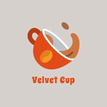 Free Luxe Cafe Logo to Edit Online