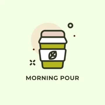 Free Fresh Brew Cafe Logo to Edit Online