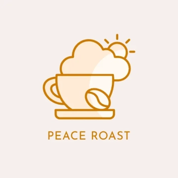 Free Harmony Cafe Logo to Edit Online