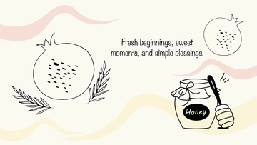 Free Minimalist Rosh Hashanah Line Art template to Edit Online Free Minimalist Rosh Hashanah Line Art template to Edit Online