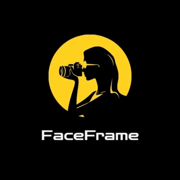 Free Portrait Camera Logo to Edit Online
