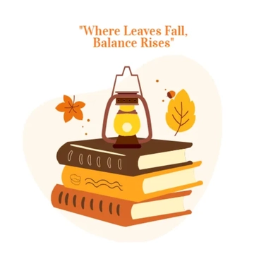 Free Autumnal Equinox Fall Illustration Template to Edit Online