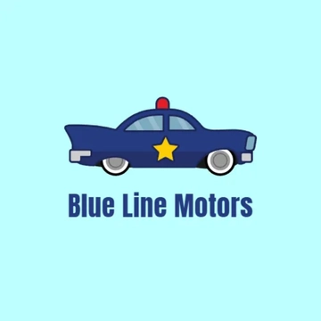 Free Police Car Logo to Edit Online