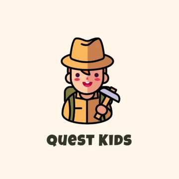 Free Adventure Cartoon Logo to Edit Online