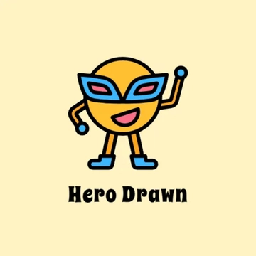 Free Character Cartoon Logo to Edit Online