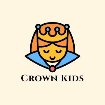 Free Princess Cartoon Logo to Edit Online