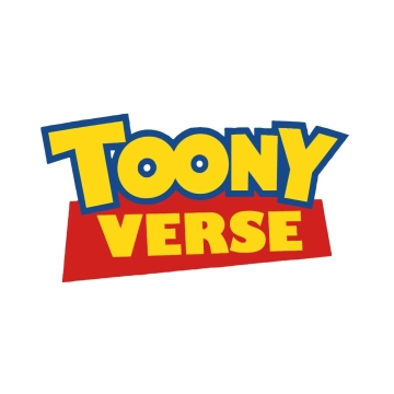 Free Movie Cartoon Logo Template to Edit Online
