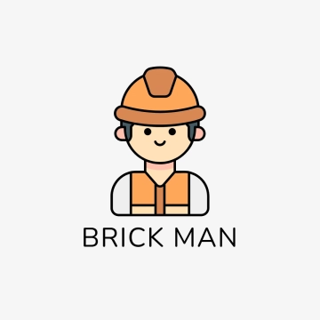 Free Construction Cartoon Logo to Edit Online