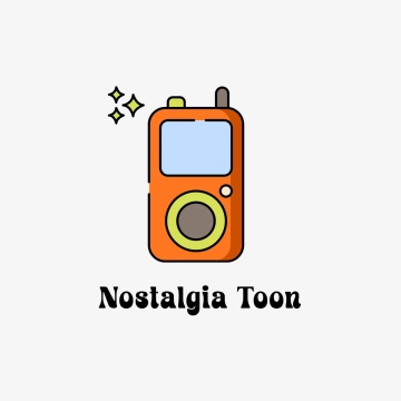 Free Retro Cartoon Logo to Edit Online