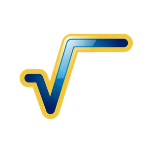 Free Sticker Square Root Clipart Template to Edit Online