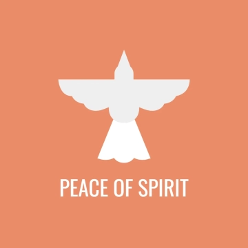 Free Dove Church Logo to Edit Online