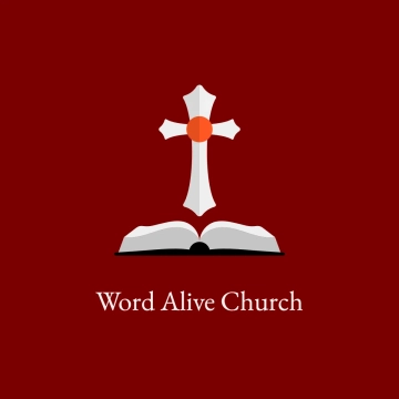 Free Open Bible Church Logo to Edit Online