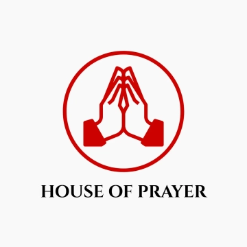 Free Prayer Church Logo to Edit Online