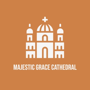 Free Cathedral Church Logo to Edit Online