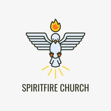 Free Holy Spirit Church Logo to Edit Online