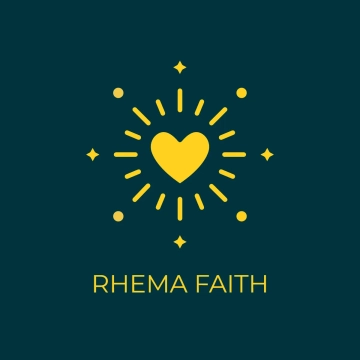 Free Living Word Church Logo to Edit Online