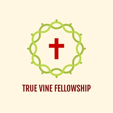 Free Vine Church Logo to Edit Online