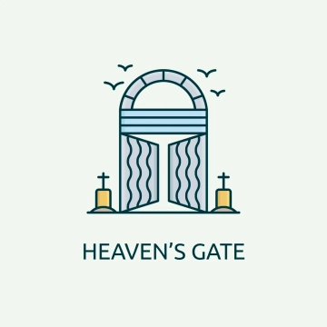 Free Gate Church Logo to Edit Online