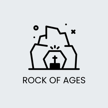 Free Rock Church Logo to Edit Online