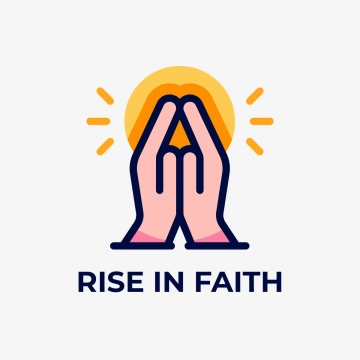Free Hope Rising Church Logo to Edit Online