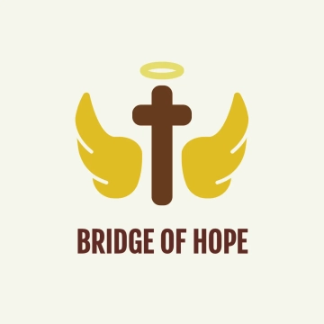 Free Faith Bridge Church Logo to Edit Online