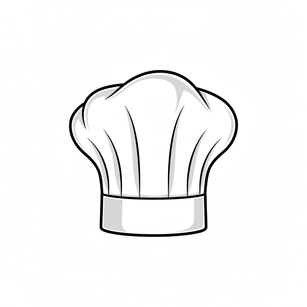 Free Chef Hat Clipart Template to Edit Online