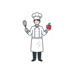 Free Badge Chef Clipart Template to Edit Online