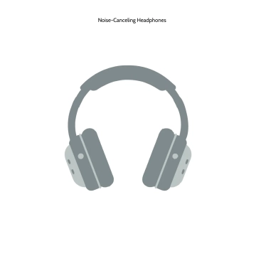 Free Noise-Canceling Headphones Template to Edit Online