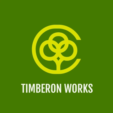 Free Tree Circle Logo to Edit Online