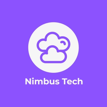 Free Cloud Circle Logo to Edit Online