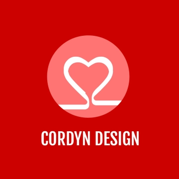 Free Heart Circle Logo to Edit Online