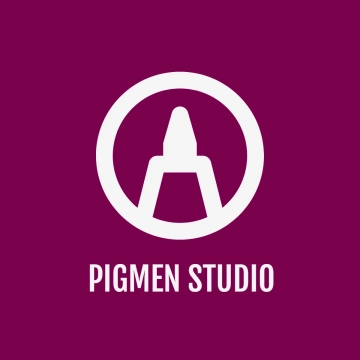 Free Paint Circle Logo to Edit Online