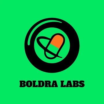 Free Thick Border Circle Logo to Edit Online