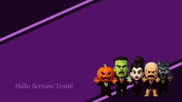 Free Professional Halloween Background Art Template to Edit Online