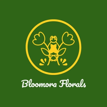 Free Flower Shop Circular Logo to Edit Online