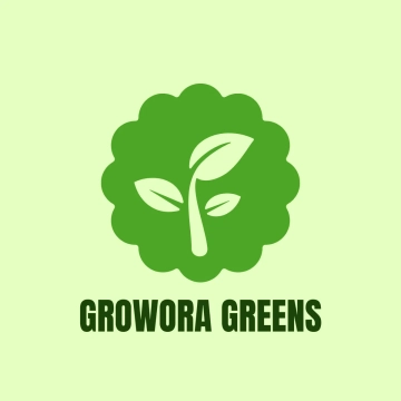 Free Gardening Circular Logo to Edit Online