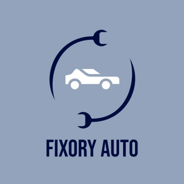 Free Auto Repair Circular Logo to Edit Online