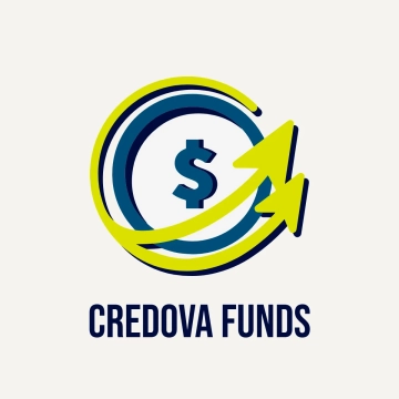 Free Finance Service Circular Logo to Edit Online