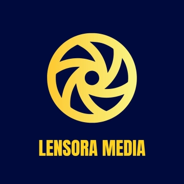 Free Photography Studio Circular Logo to Edit Online